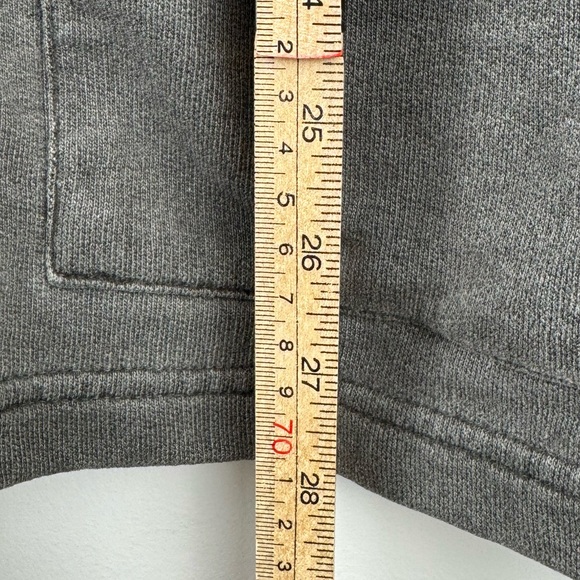 Todd Snyder Men French Terry Cardigan Sweatshirt Size Medium - Picture 7 of 7